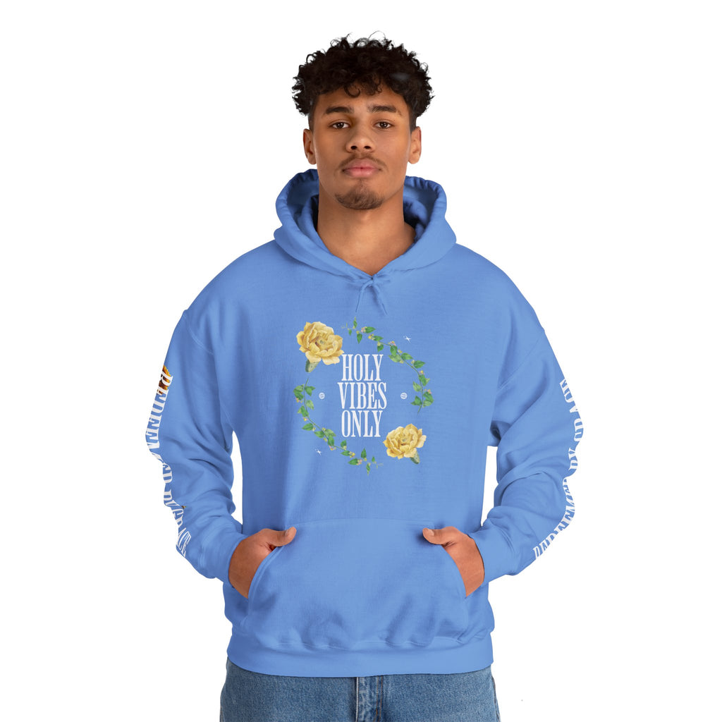 REDEEMED BY GRACE Unisex Heavy Blend Hoodie