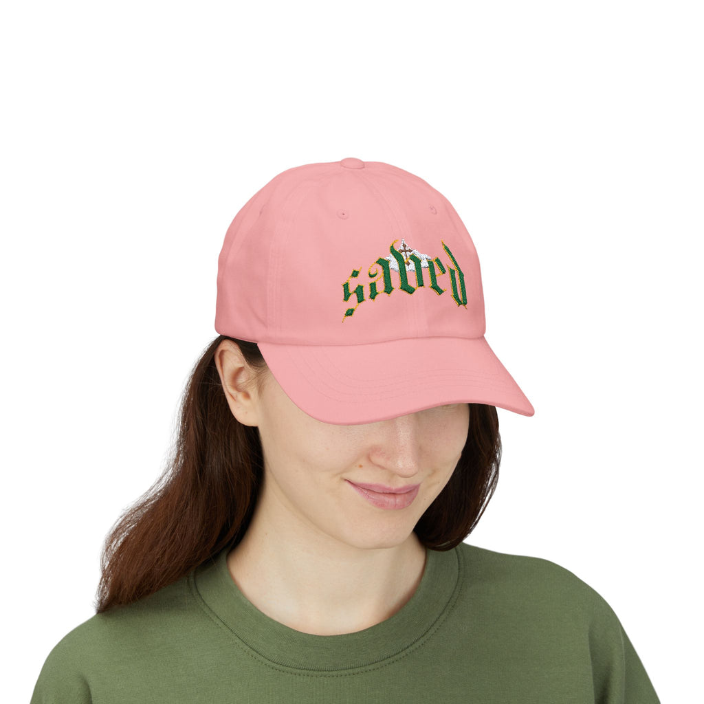 SAVED Classic Dad Cap