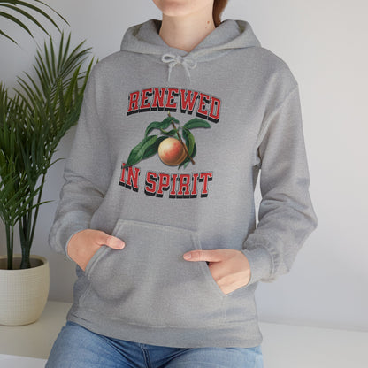 RENEWED IN SPIRIT Unisex Heavy Blend Hoodie