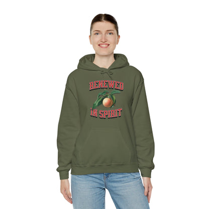 RENEWED IN SPIRIT Unisex Heavy Blend Hoodie