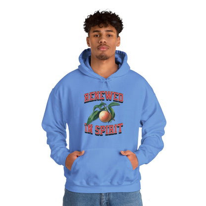 RENEWED IN SPIRIT Unisex Heavy Blend Hoodie