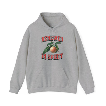 RENEWED IN SPIRIT Unisex Heavy Blend Hoodie