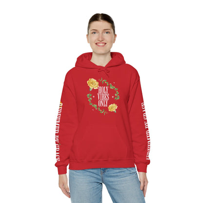 REDEEMED BY GRACE Unisex Heavy Blend Hoodie