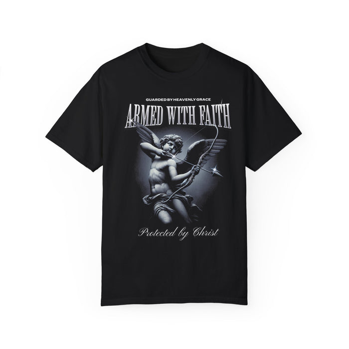 ARMED WITH FAITH Women's Ring Spun Cotton T-Shirt