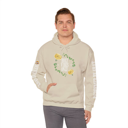 REDEEMED BY GRACE Unisex Heavy Blend Hoodie