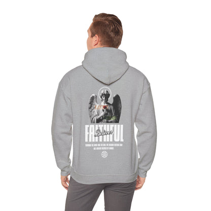 Forever Blessed Unisex Heavy Blend Hoodie