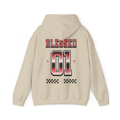 RENEWED IN SPIRIT Unisex Heavy Blend Hoodie