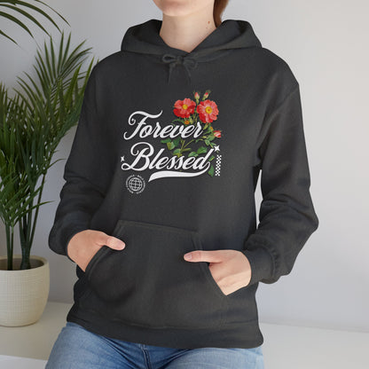 Forever Blessed Unisex Heavy Blend Hoodie