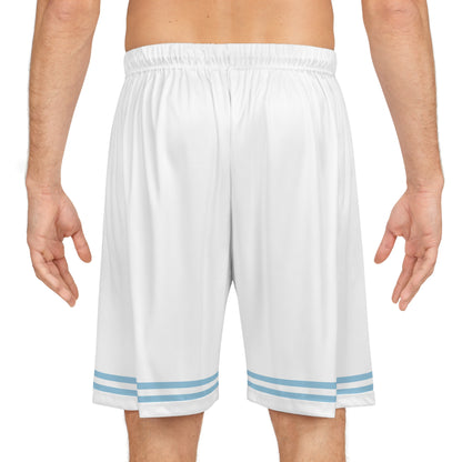 Faith, Can Apparel Basketball Shorts