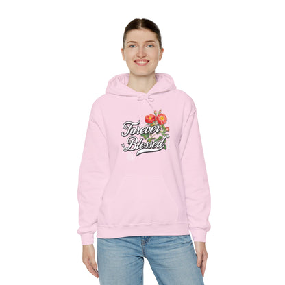 Forever Blessed Unisex Heavy Blend Hoodie