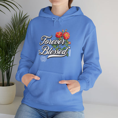 Forever Blessed Unisex Heavy Blend Hoodie