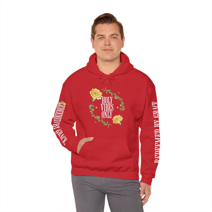 REDEEMED BY GRACE Unisex Heavy Blend Hoodie