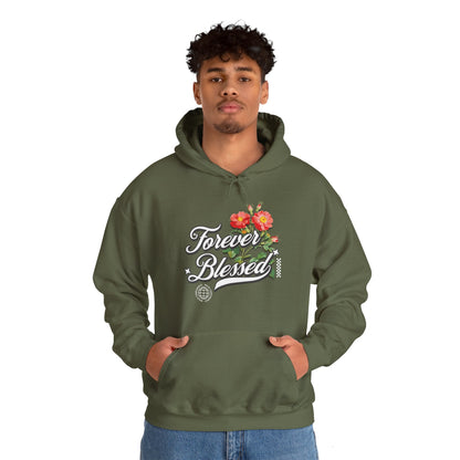 Forever Blessed Unisex Heavy Blend Hoodie