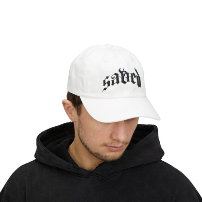 SAVED Classic Dad Cap