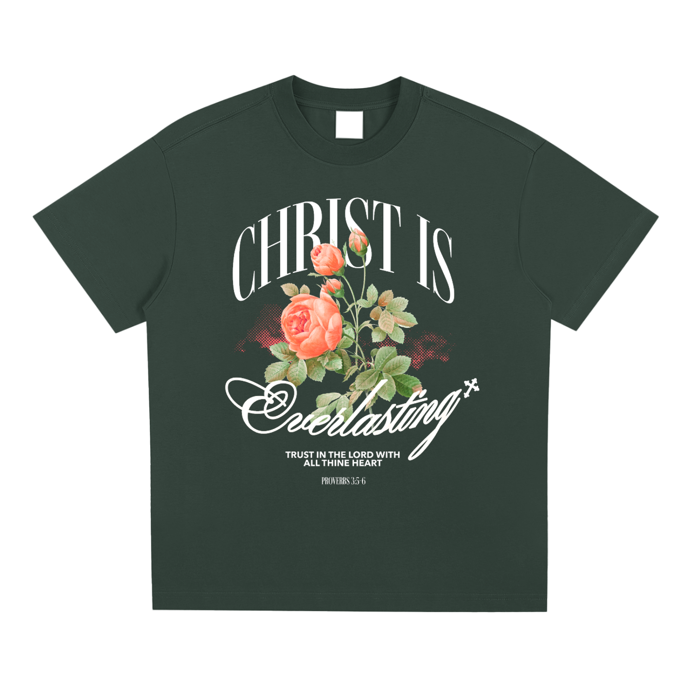 quick-dry cooling t-shirt,unisex cooling tee,quick dry t-shirt,eco-friendly t-shirt,cotton blend tee,loose fit t-shirt,drop shoulder shirt,christian apparel,gospel shirt,christian fashion