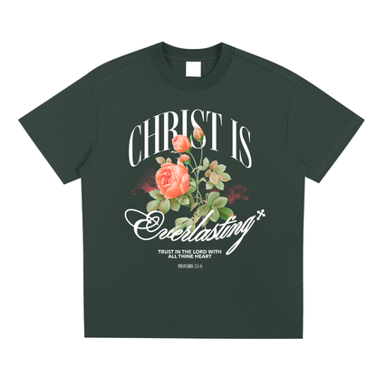 quick-dry cooling t-shirt,unisex cooling tee,quick dry t-shirt,eco-friendly t-shirt,cotton blend tee,loose fit t-shirt,drop shoulder shirt,christian apparel,gospel shirt,christian fashion