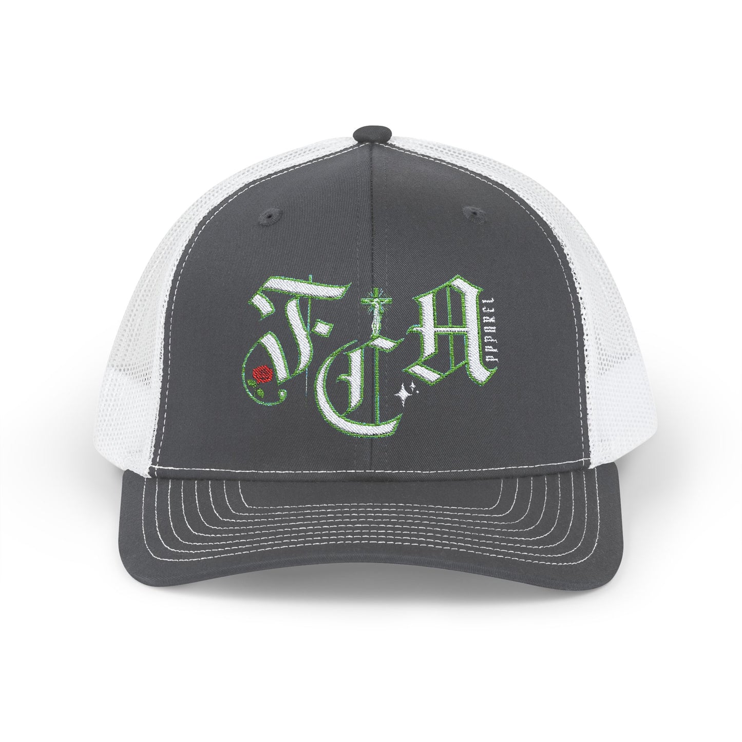 FCA Snapback Trucker Cap