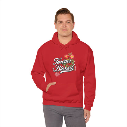 Forever Blessed Unisex Heavy Blend Hoodie