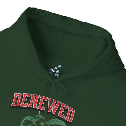 RENEWED IN SPIRIT Unisex Heavy Blend Hoodie