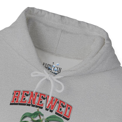 RENEWED IN SPIRIT Unisex Heavy Blend Hoodie