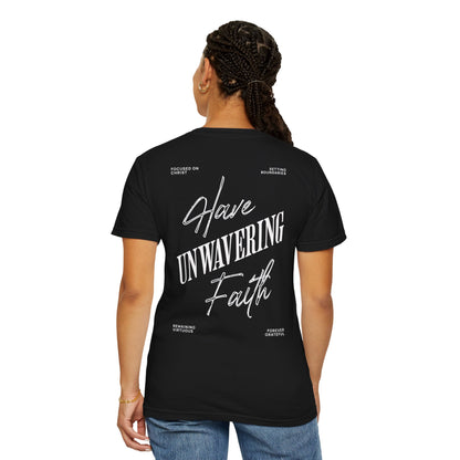 ARMED WITH FAITH Women's Ring Spun Cotton Tee