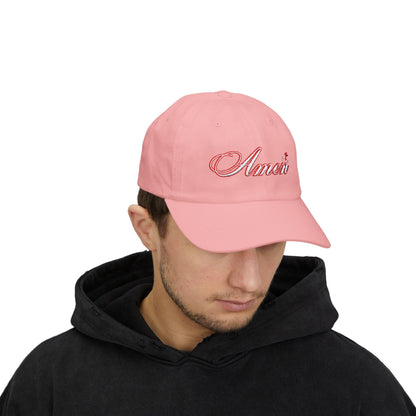 Amen Classic Dad Cap - Faith, Can Apparel