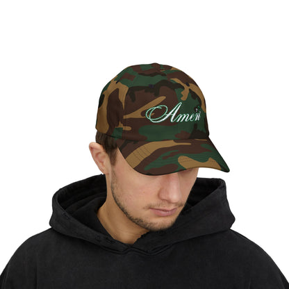 Amen Classic Dad Cap - Faith, Can Apparel