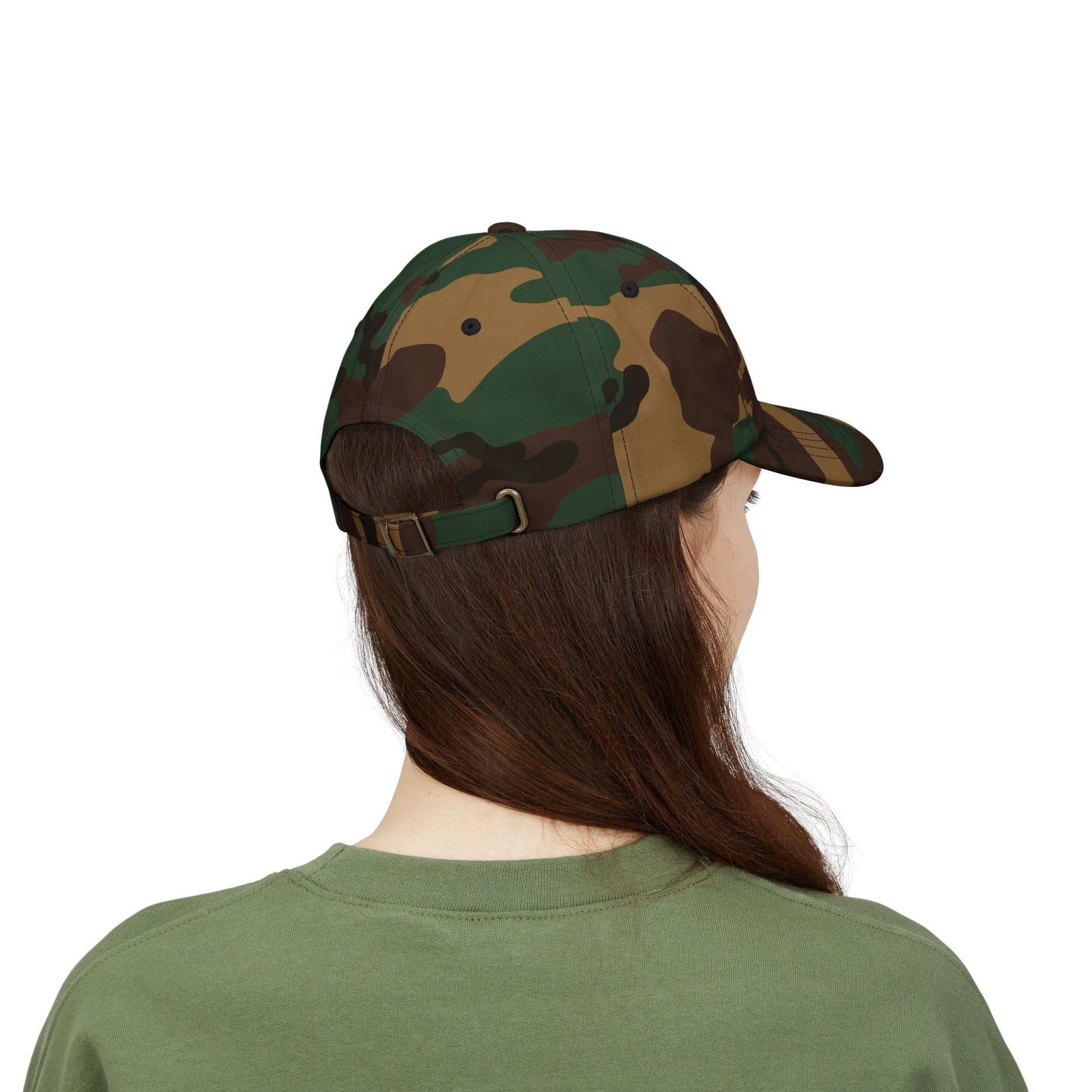 Amen Classic Dad Cap - Faith, Can Apparel