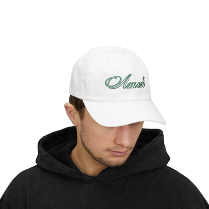 Amen Classic Dad Cap - Faith, Can Apparel