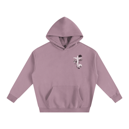 ANOINTED Oversize Unisex Fleeced Hoodie - Faith, Can Apparel