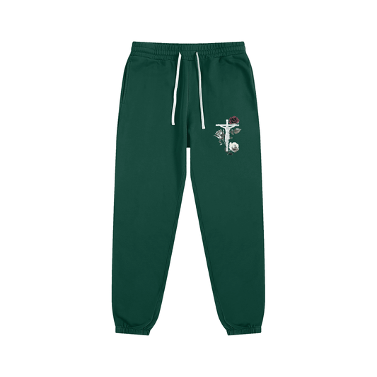 ANOINTED Unisex Sweatpants - Faith, Can Apparel