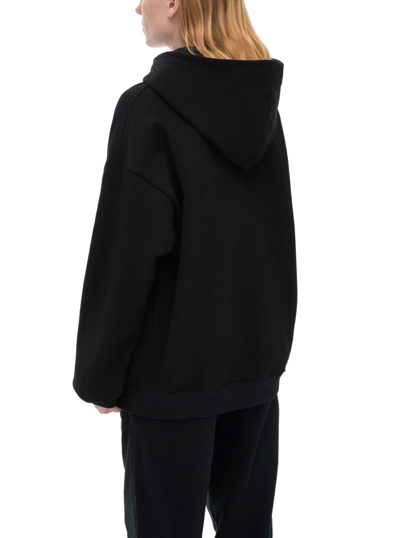 ARMED WITH FAITH Oversize Heavyweight Fleece Hoodie - Faith, Can Apparel