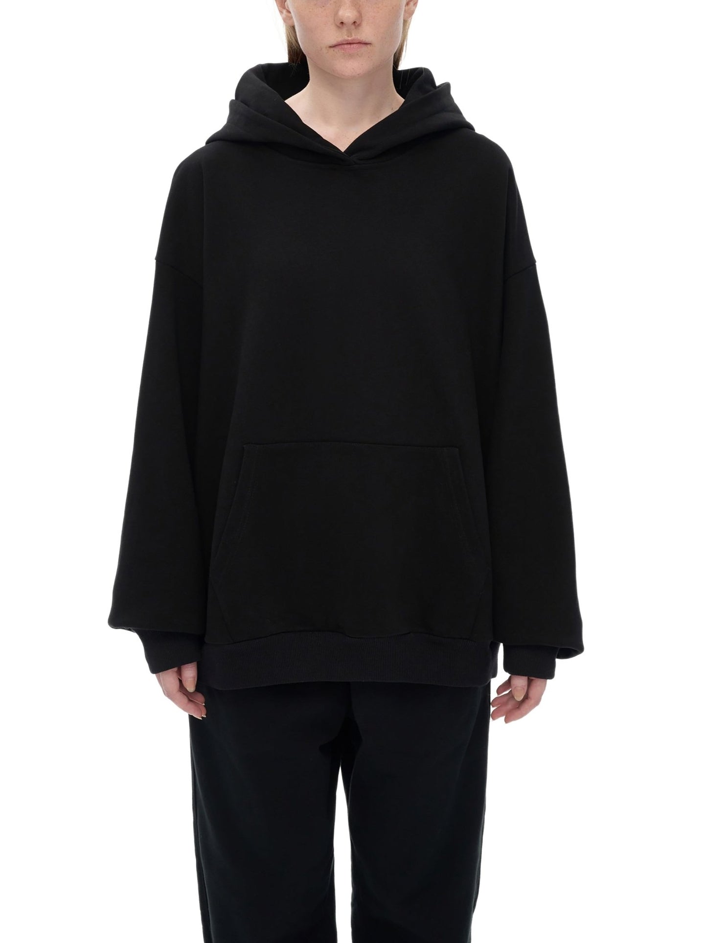 ARMED WITH FAITH Oversize Heavyweight Fleece Hoodie - Faith, Can Apparel