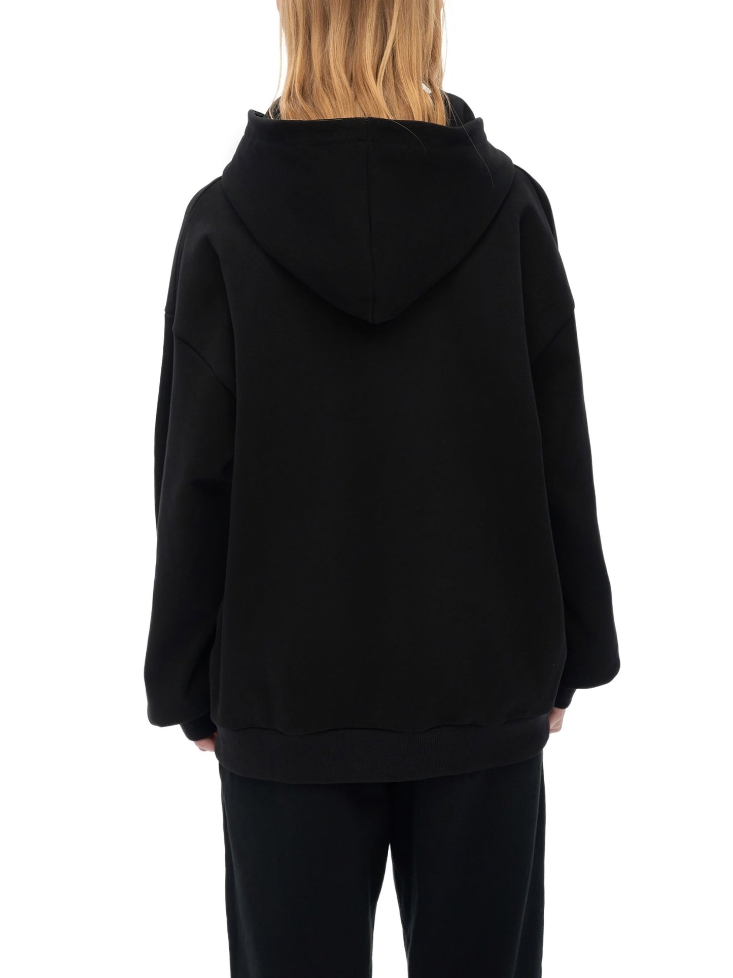 ARMED WITH FAITH Oversize Heavyweight Fleece Hoodie - Faith, Can Apparel