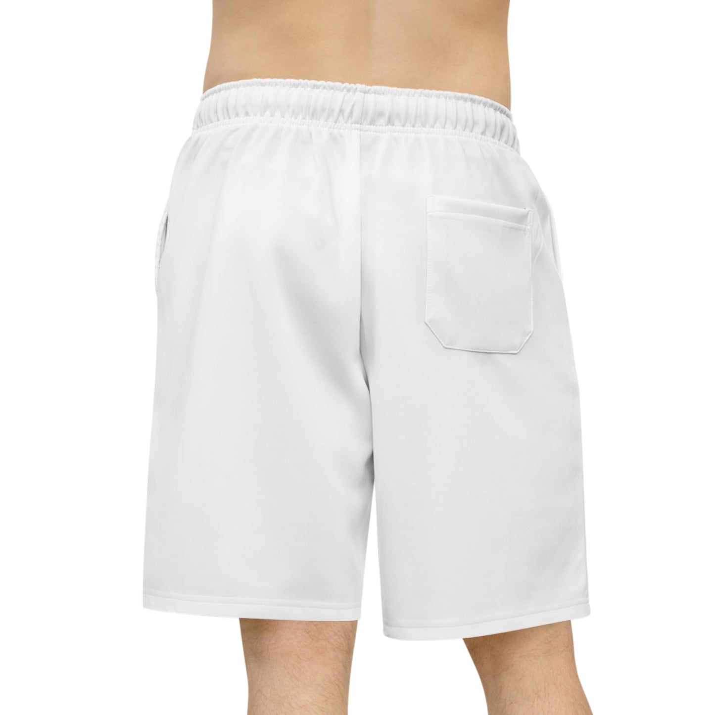 BLESSED Los Angeles Unisex Athletic Long Shorts - Faith, Can Apparel