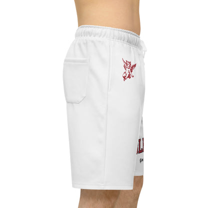 BLESSED Los Angeles Unisex Athletic Long Shorts - Faith, Can Apparel