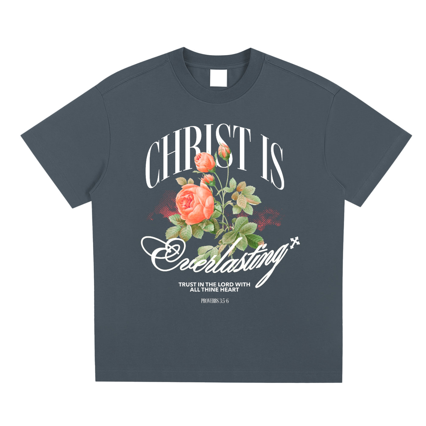 quick-dry cooling t-shirt,unisex cooling tee,quick dry t-shirt,eco-friendly t-shirt,cotton blend tee,loose fit t-shirt,drop shoulder shirt,christian apparel,gospel shirt,christian fashion