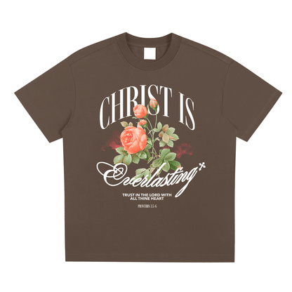 Christ Is Everlasting Quick - Dry Cooling T-shirt - Faith, Can Apparel