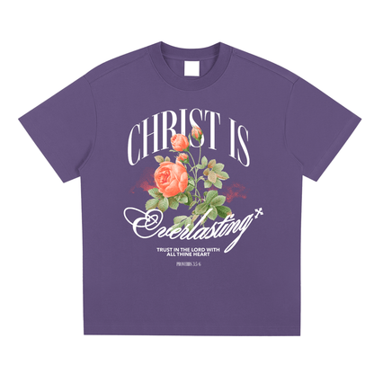 Christ Is Everlasting Quick - Dry Cooling T-shirt - Faith, Can Apparel