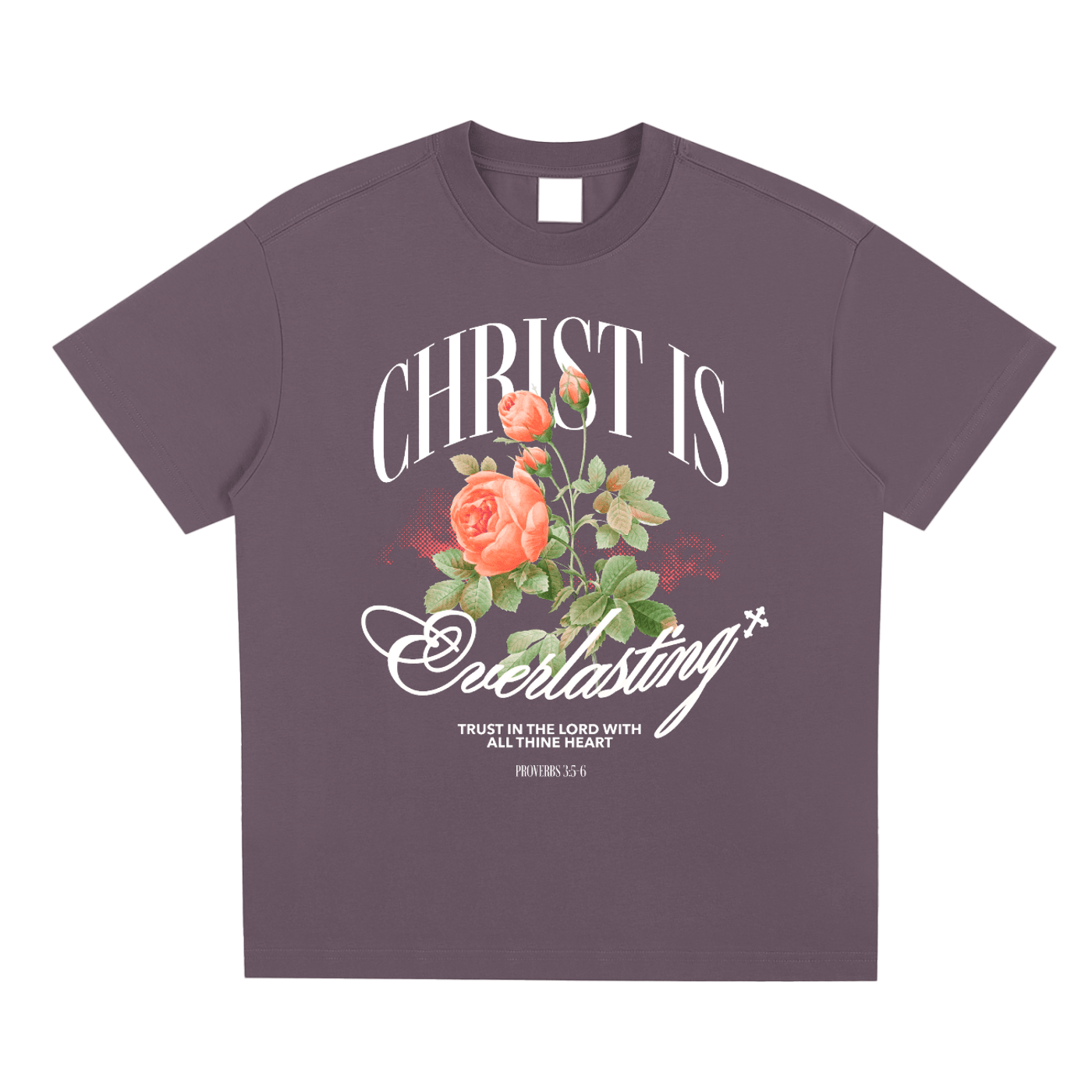 Christ Is Everlasting Quick - Dry Cooling T-shirt - Faith, Can Apparel