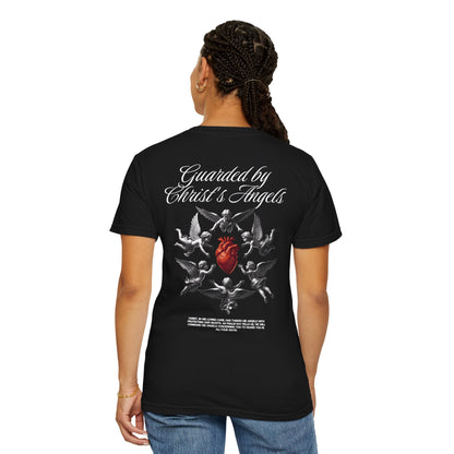Christ's Embrace Women's Ring Spun Cotton T-Shirt - Faith, Can Apparel