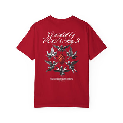 Christ's Embrace Women's Ring Spun Cotton T-Shirt - Faith, Can Apparel