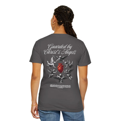 Christ's Embrace Women's Ring Spun Cotton T-Shirt - Faith, Can Apparel