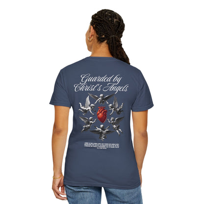Christ's Embrace Women's Ring Spun Cotton T-Shirt - Faith, Can Apparel