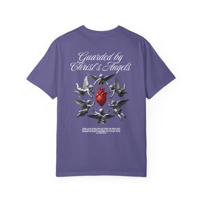 Christ's Embrace Women's Ring Spun Cotton T-Shirt - Faith, Can Apparel
