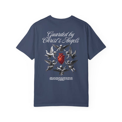 Christ's Embrace Women's Ring Spun Cotton T-Shirt - Faith, Can Apparel