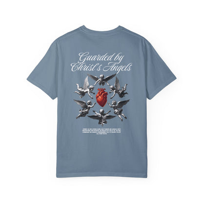 Christ's Embrace Women's Ring Spun Cotton T-Shirt - Faith, Can Apparel