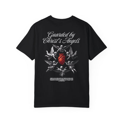 Christ's Embrace Women's Ring Spun Cotton T-Shirt - Faith, Can Apparel