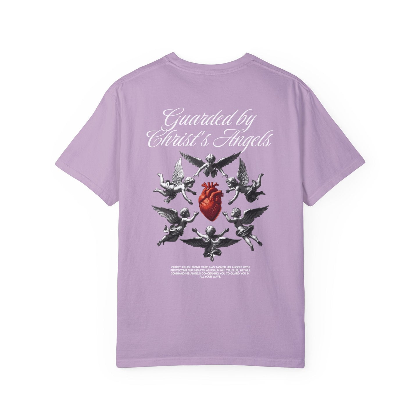 Christ's Embrace Women's Ring Spun Cotton T-Shirt - Faith, Can Apparel