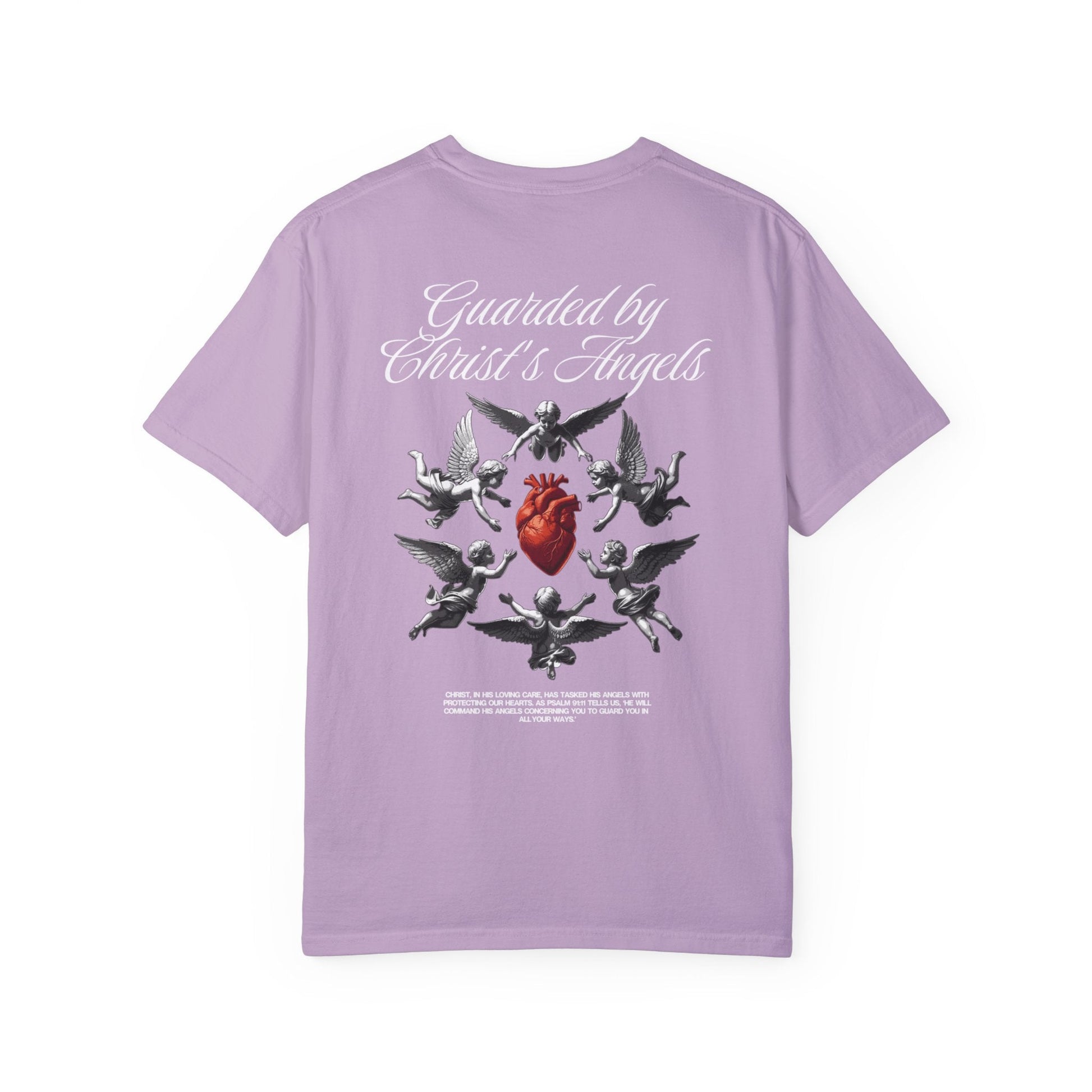 Christ's Embrace Women's Ring Spun Cotton T-Shirt - Faith, Can Apparel